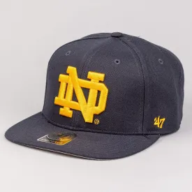 47 Brand Notre Dame Standalon Navy