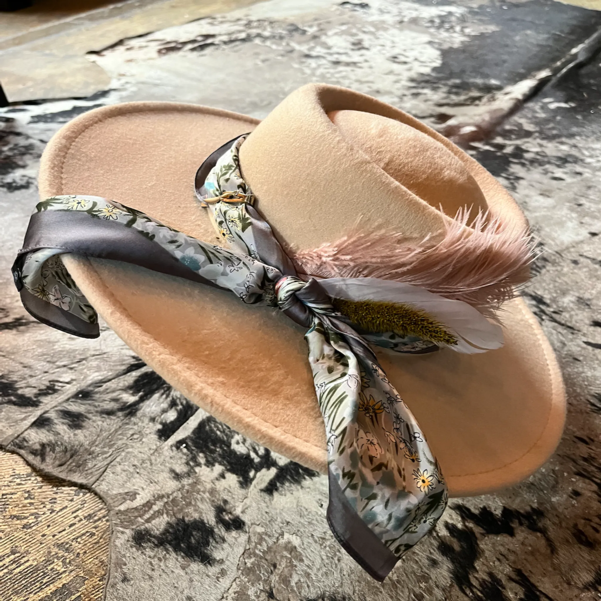 Abby Johnson's Design Hats