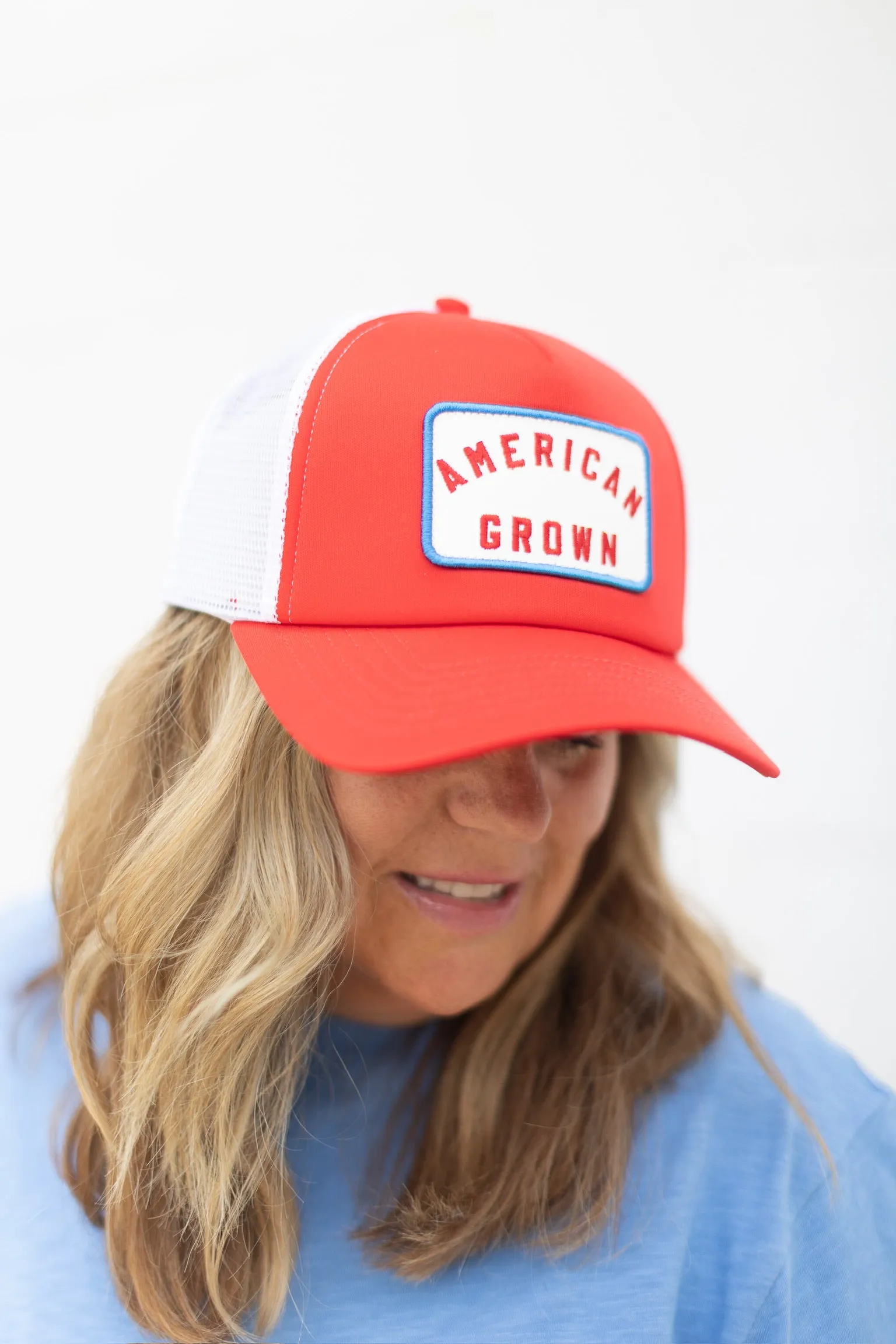 America Trucker Hats