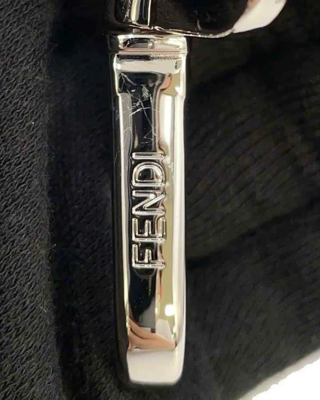 bag Fendi x Marc Jacobs Mini Baguette