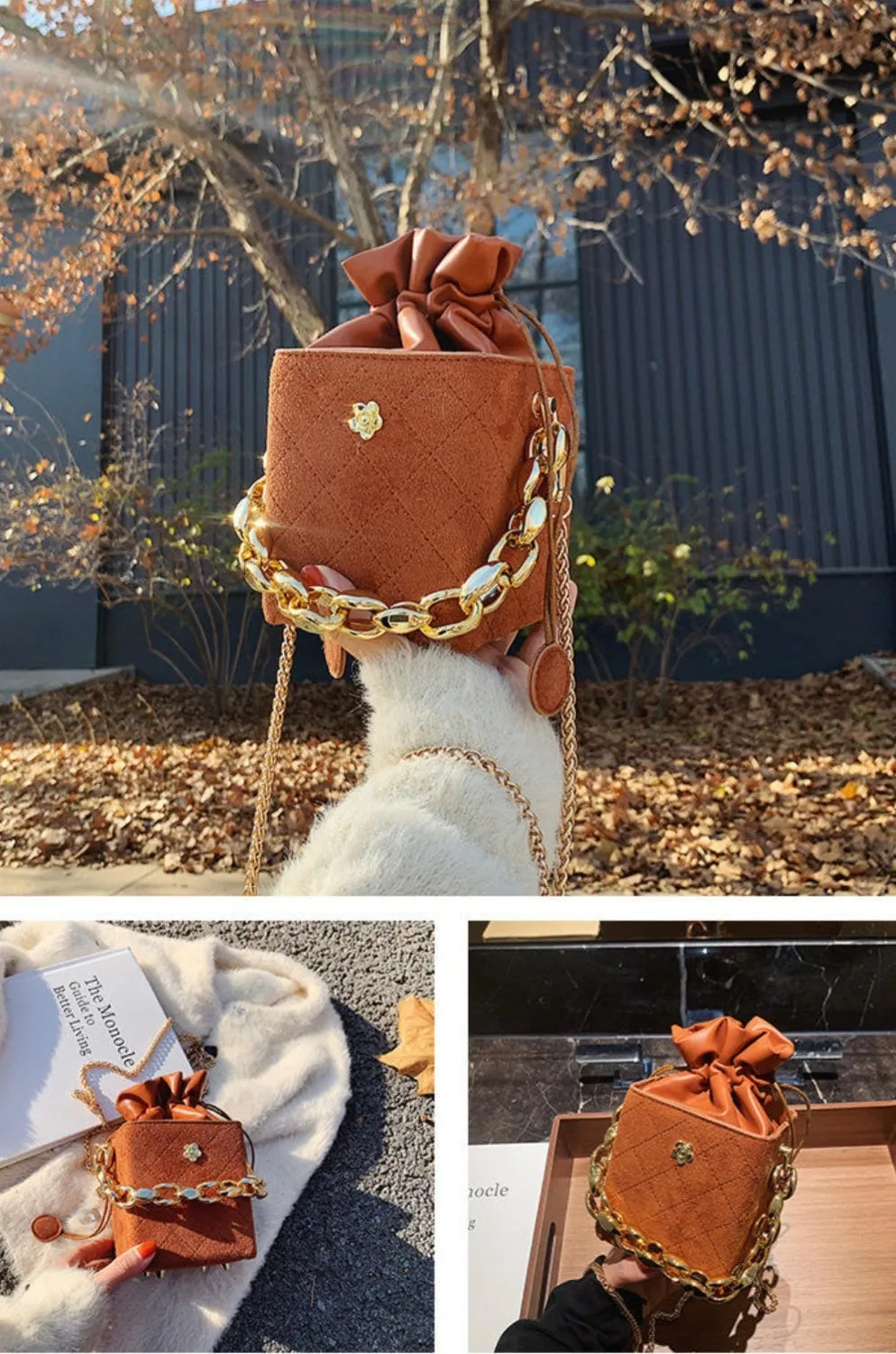 Bebe Bags