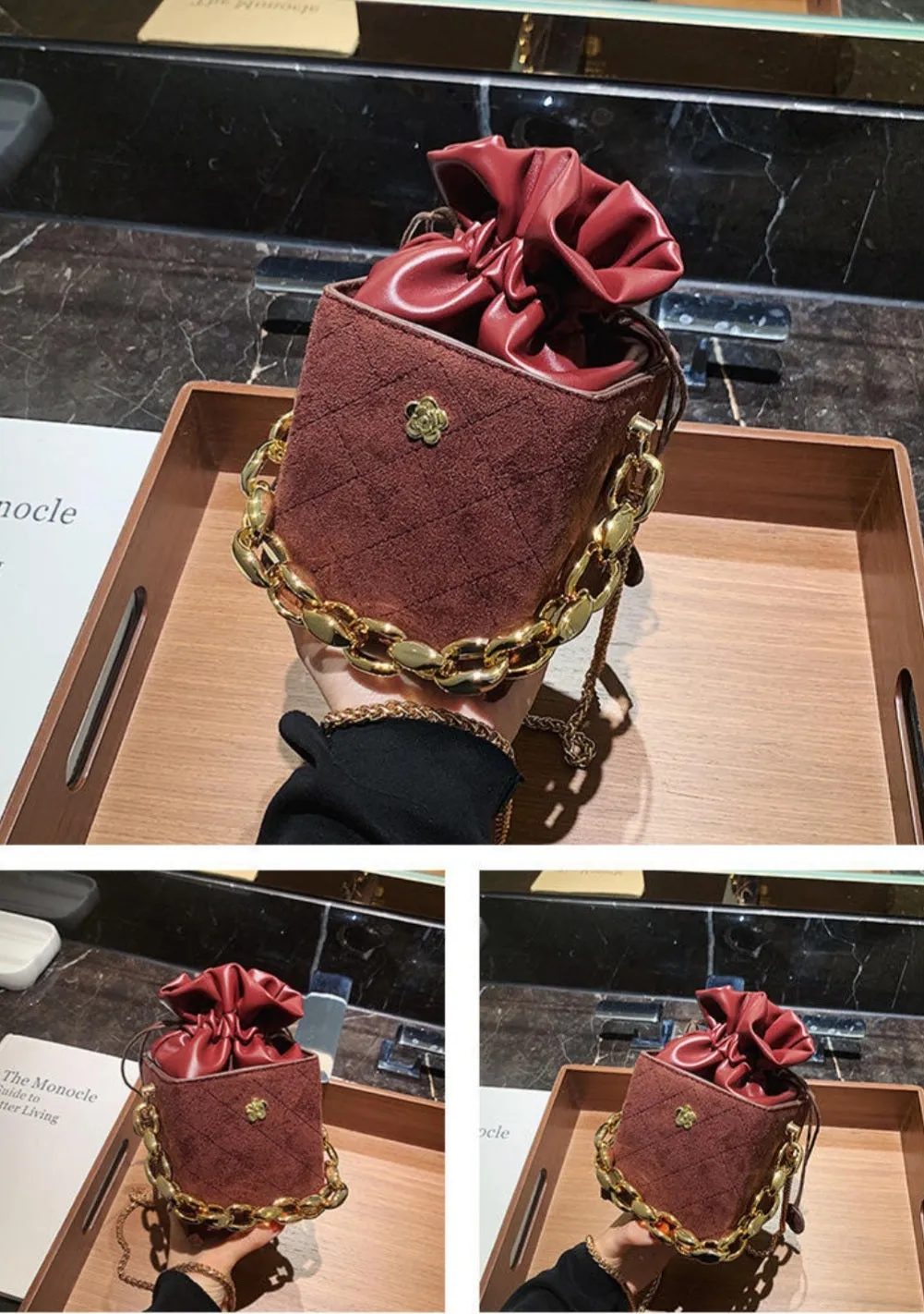 Bebe Bags