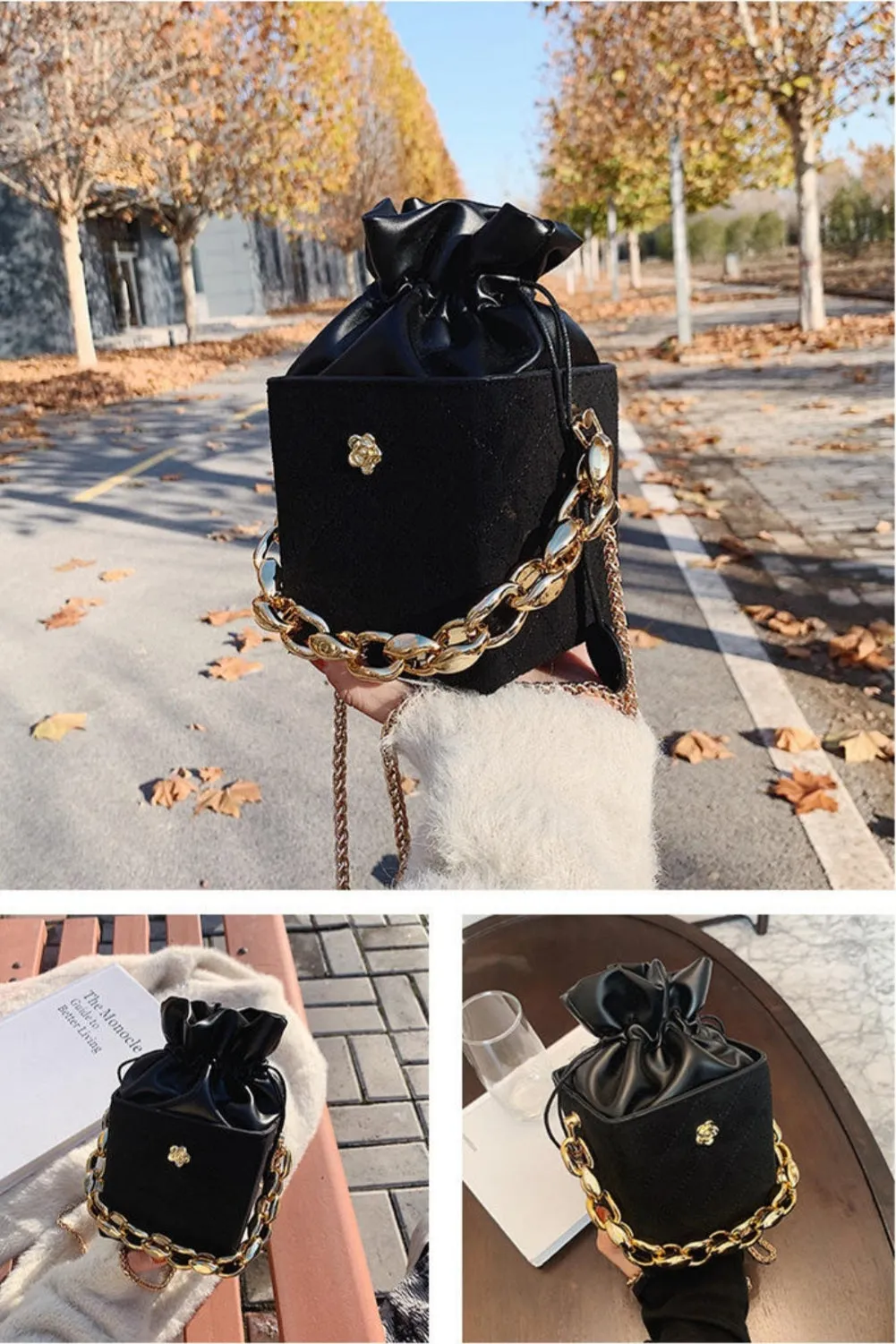 Bebe Bags