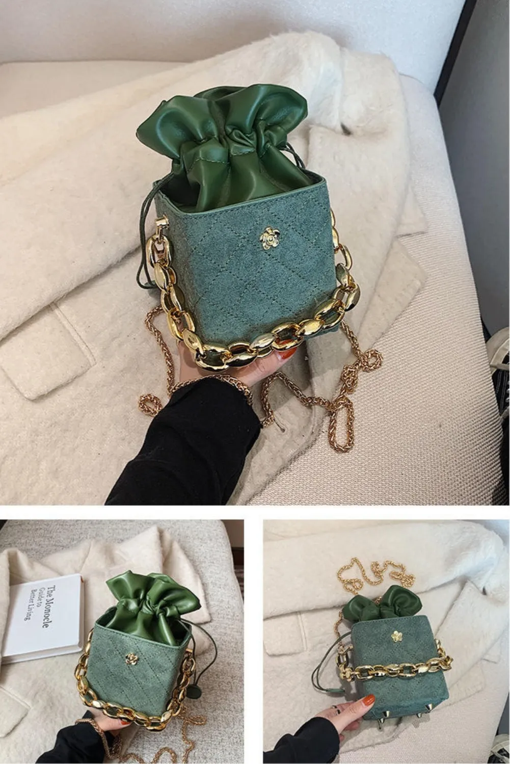 Bebe Bags