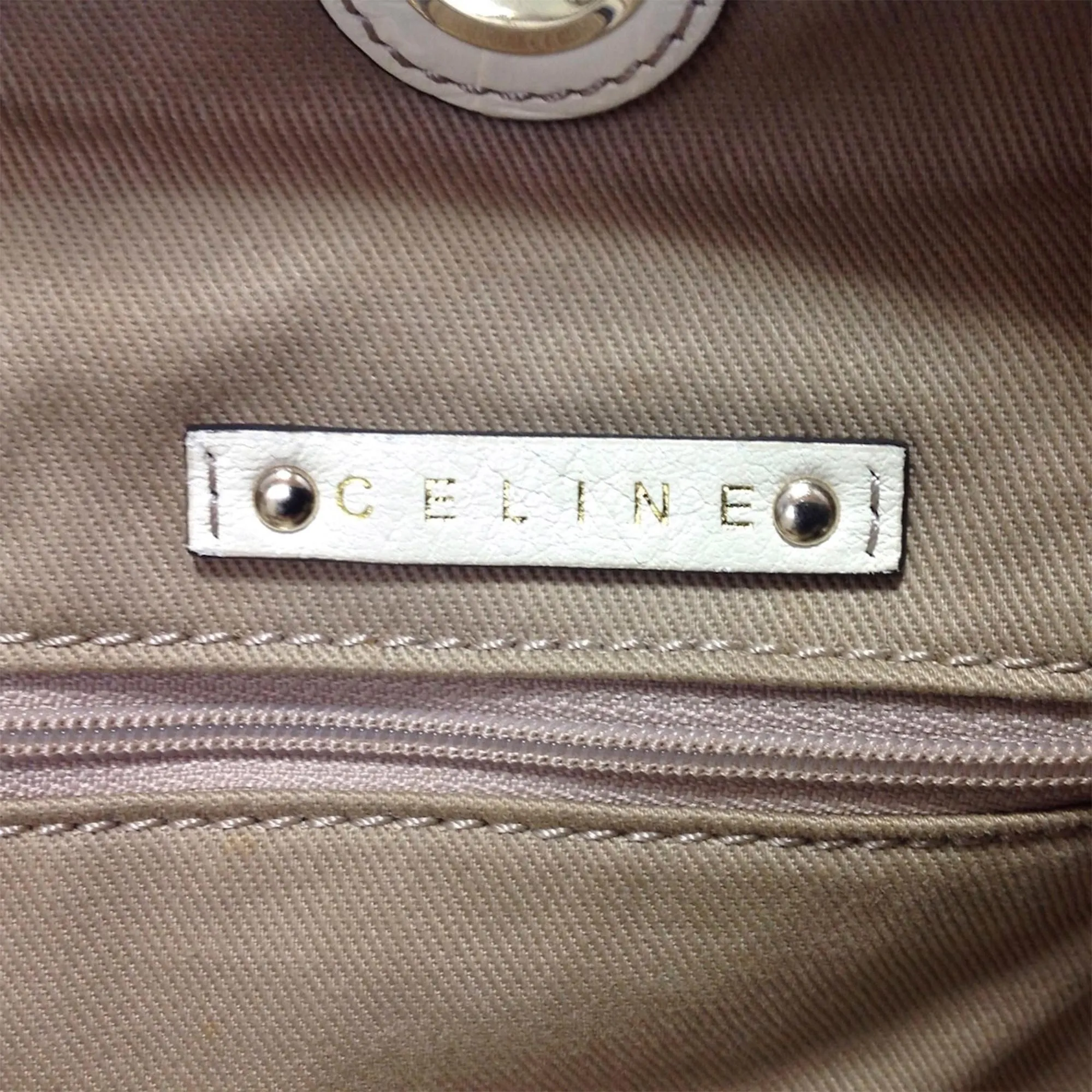 Celine Macadam Hobo (SHG-35402)