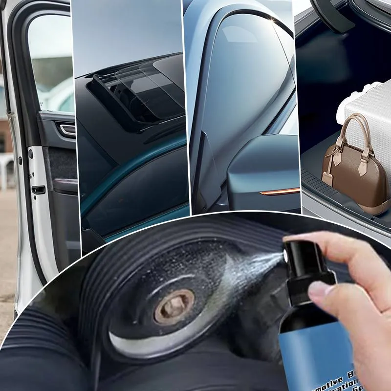 Christmas Hot Sales - 78% OFFAutomotive Belt Lubrication & Silencer Spray