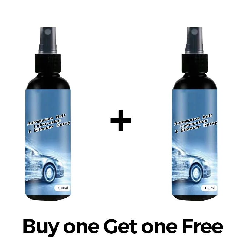 Christmas Hot Sales - 78% OFFAutomotive Belt Lubrication & Silencer Spray