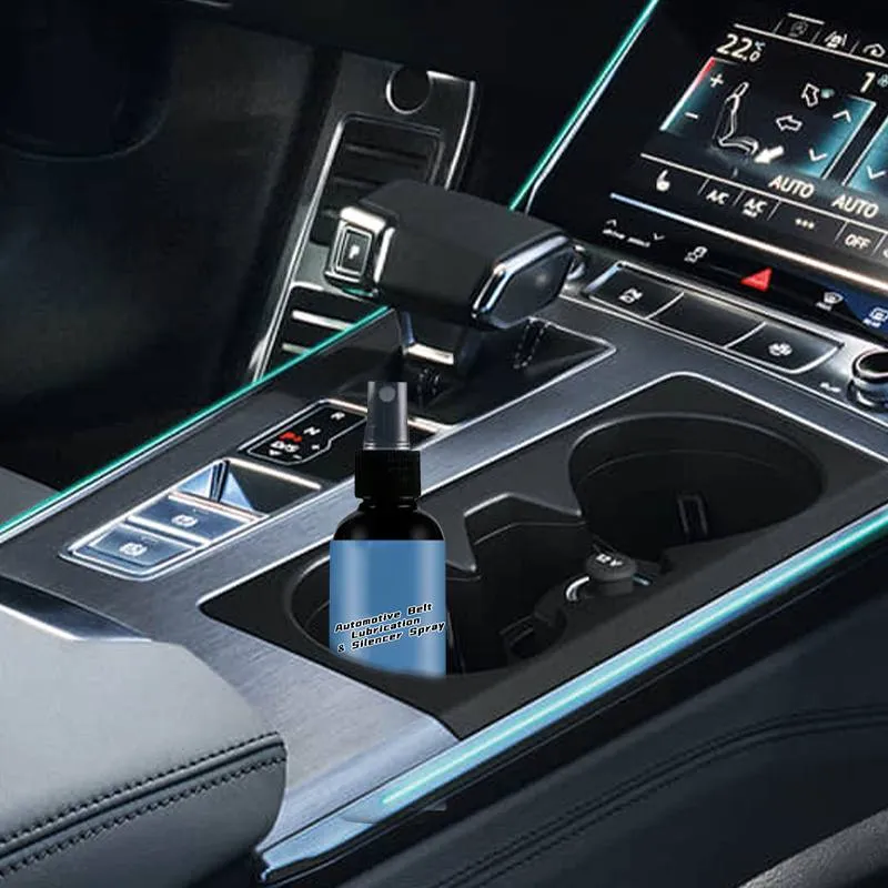 Christmas Hot Sales - 78% OFFAutomotive Belt Lubrication & Silencer Spray