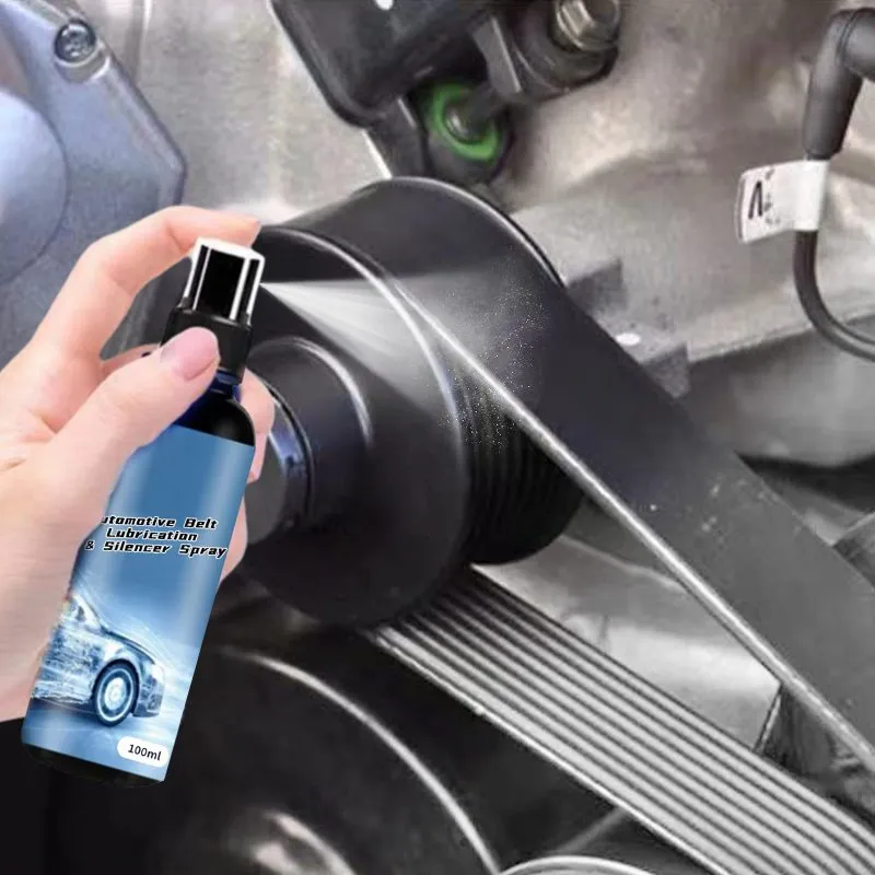 Christmas Hot Sales - 78% OFFAutomotive Belt Lubrication & Silencer Spray