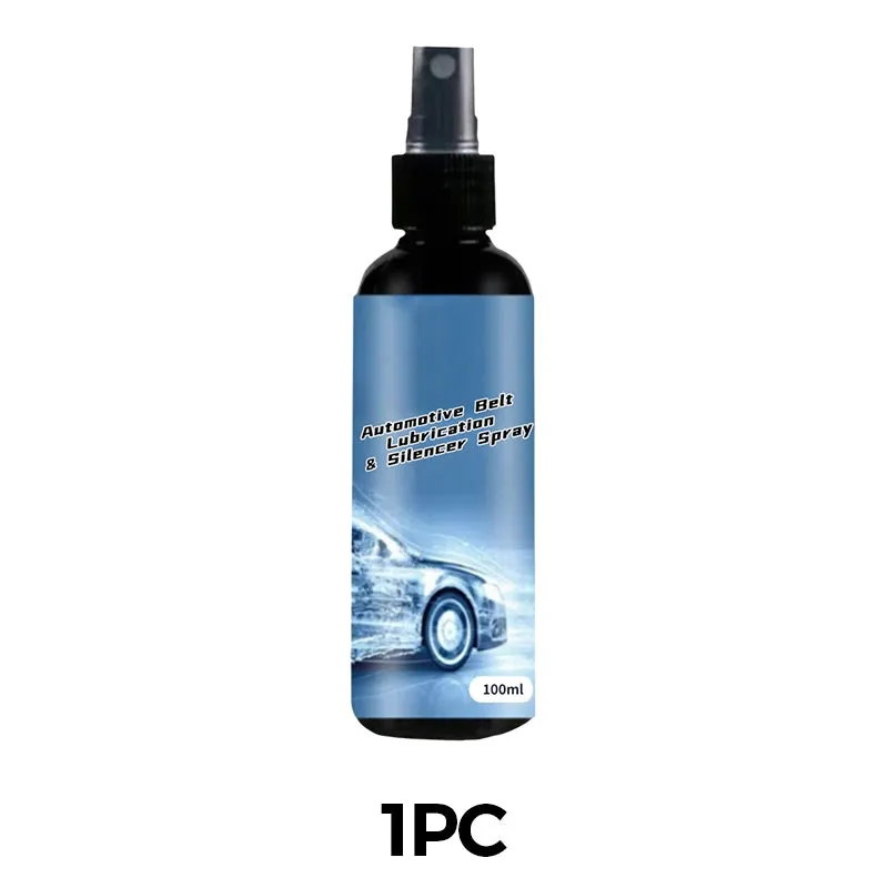 Christmas Hot Sales - 78% OFFAutomotive Belt Lubrication & Silencer Spray