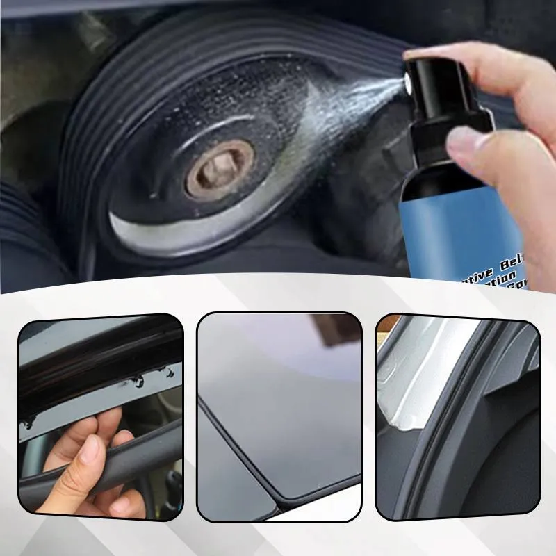 Christmas Hot Sales - 78% OFFAutomotive Belt Lubrication & Silencer Spray