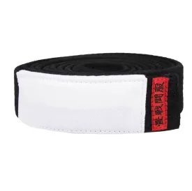 Competitor Black Belt