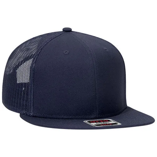County Logo (OTTO Big Head) Hats
