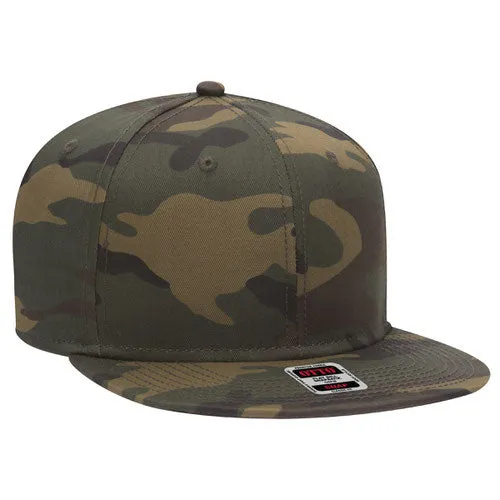 County Logo (OTTO Big Head) Hats