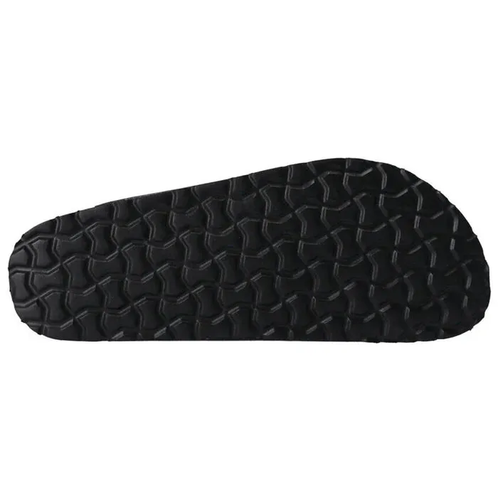 Cruz Unisex Shawnee Cork Sandal Black CR141586-1001