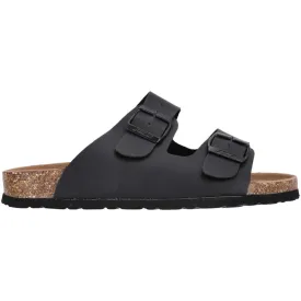Cruz Unisex Shawnee Cork Sandal Black CR141586-1001