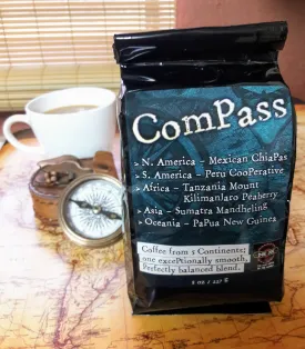 DoeJoe Brand Compass Blend Coffee