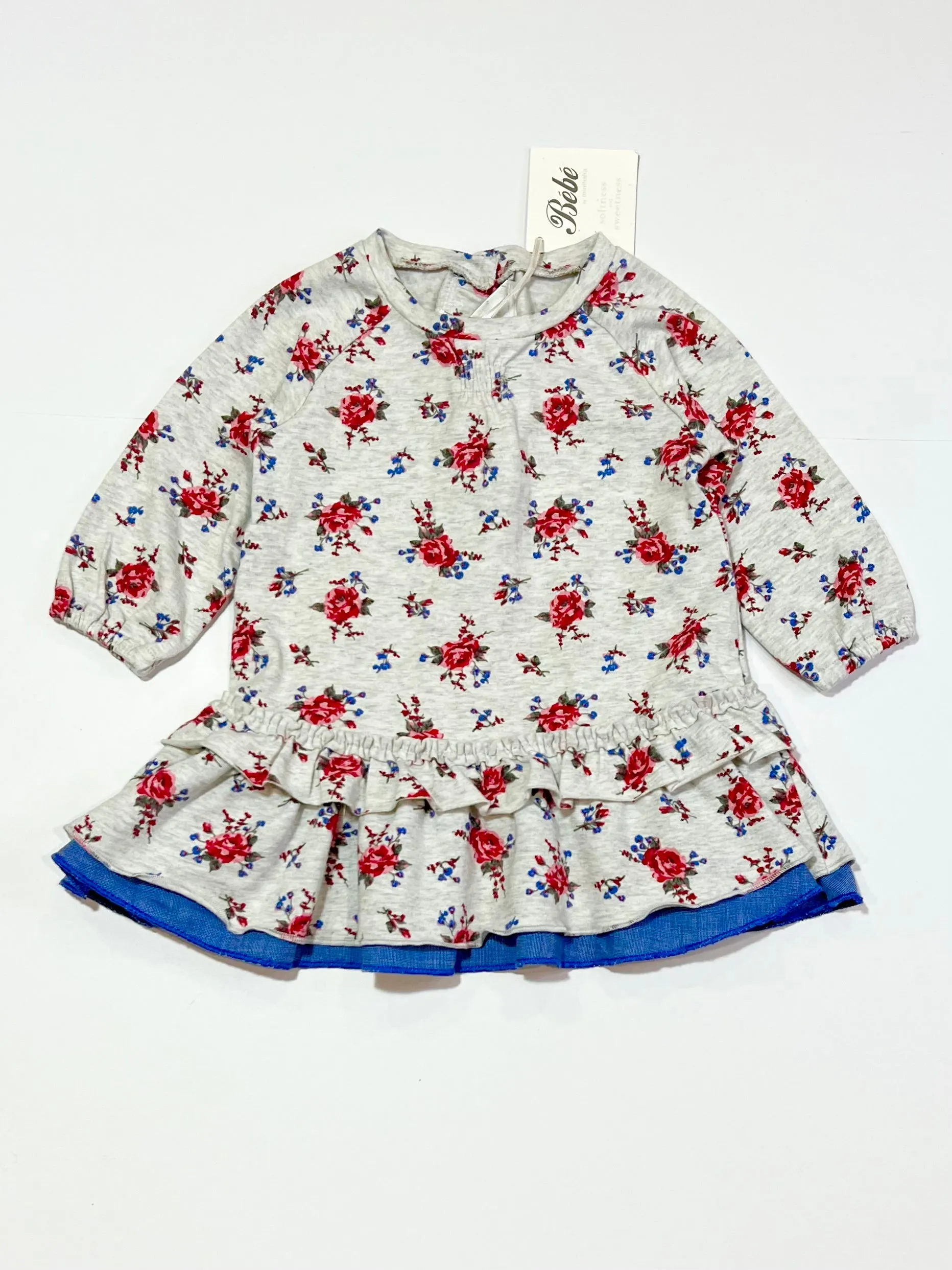 Floral dress brand new - Size 00