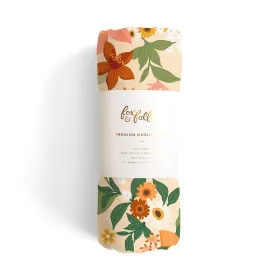 Fox & Fallow Organic Muslin Wrap - Bohemia Cream