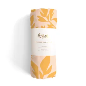 Fox & Fallow Organic Muslin Wrap - Ficus