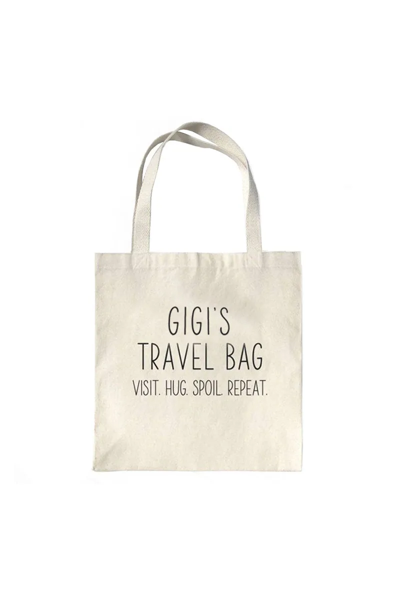 Gigi's Travel Bag