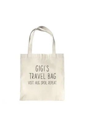 Gigi's Travel Bag