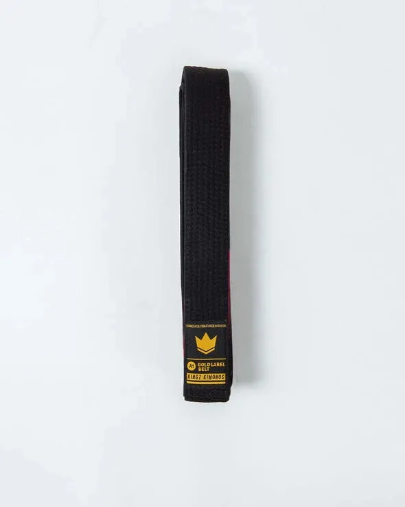 Gold Label Belts