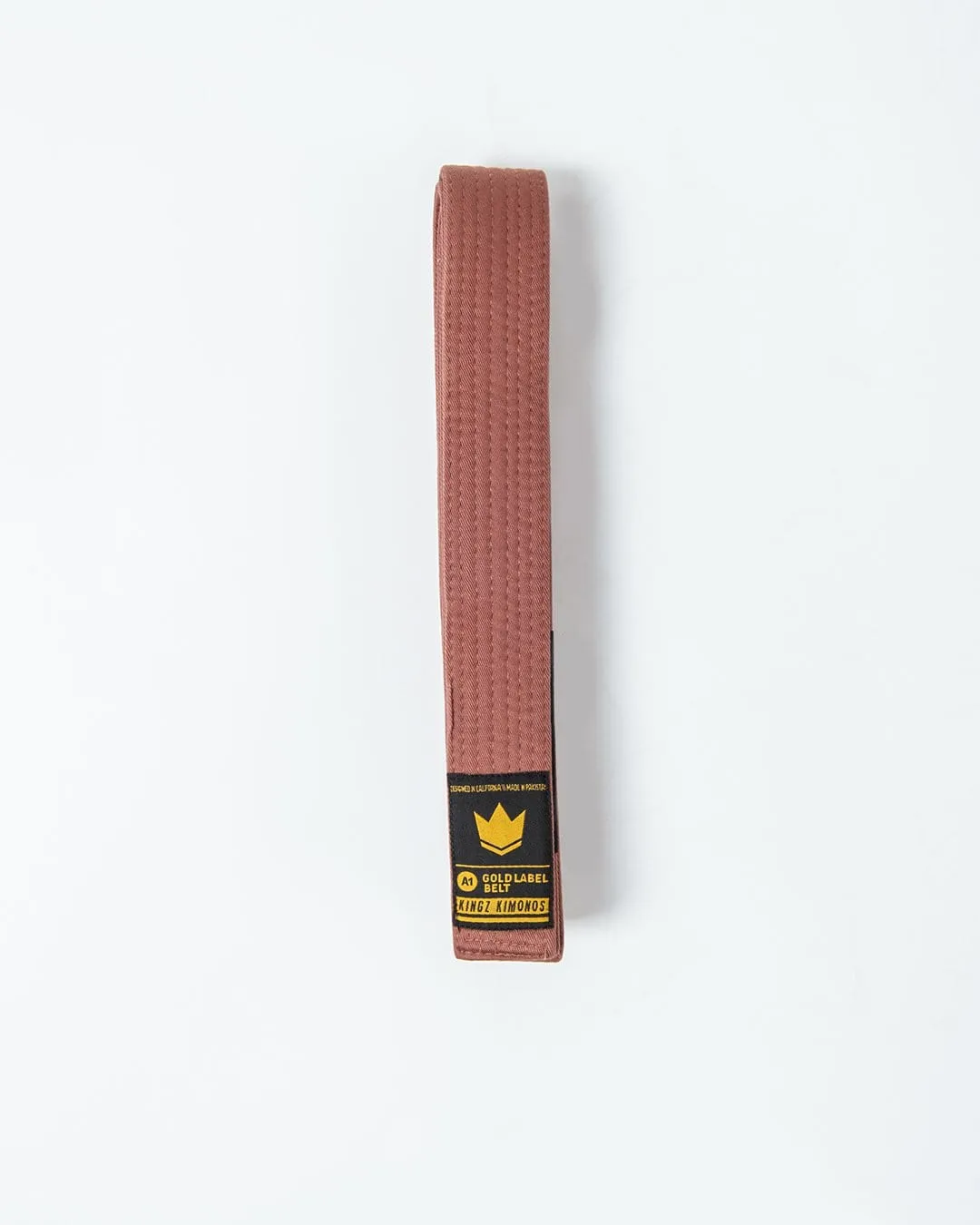 Gold Label Belts