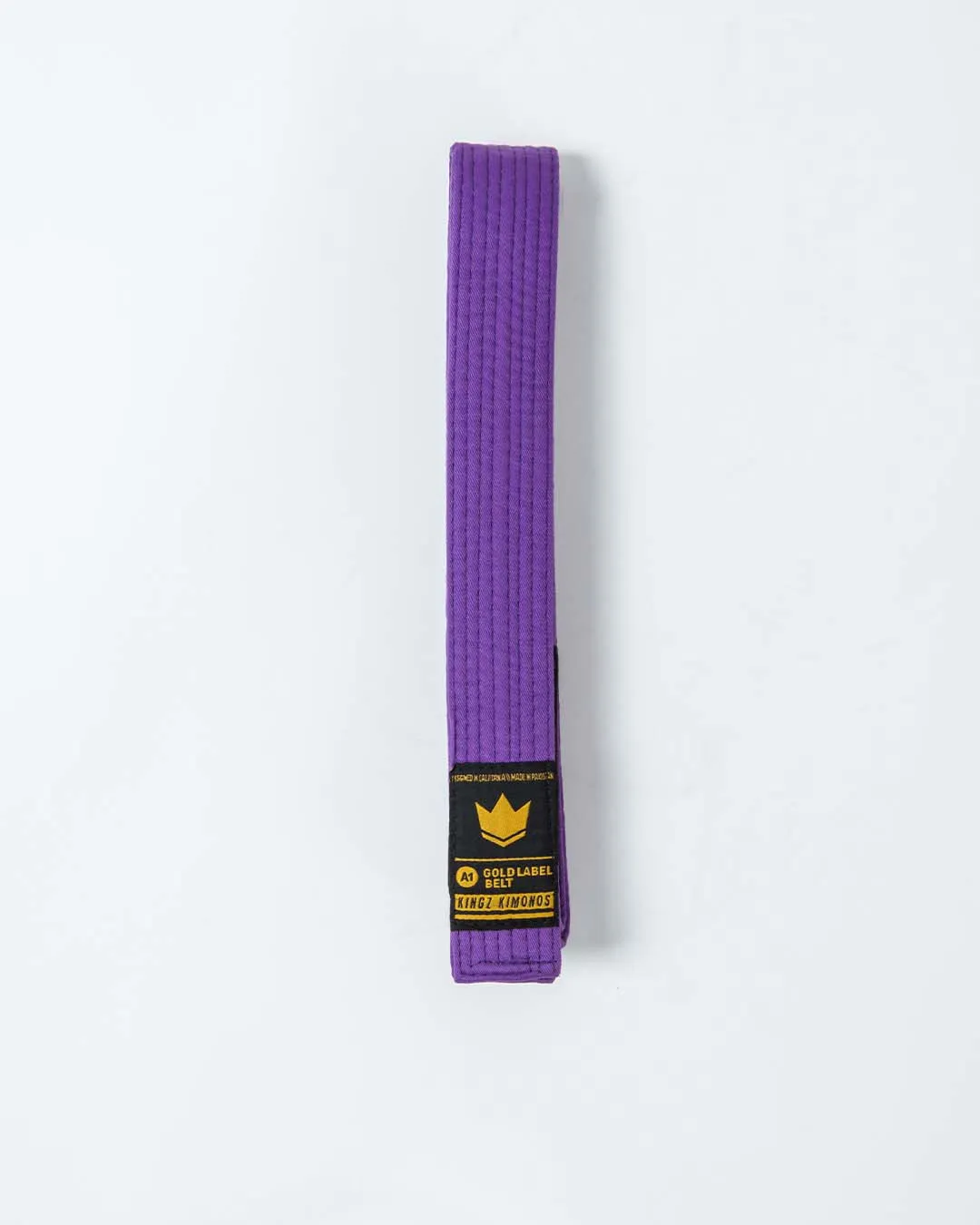 Gold Label Belts