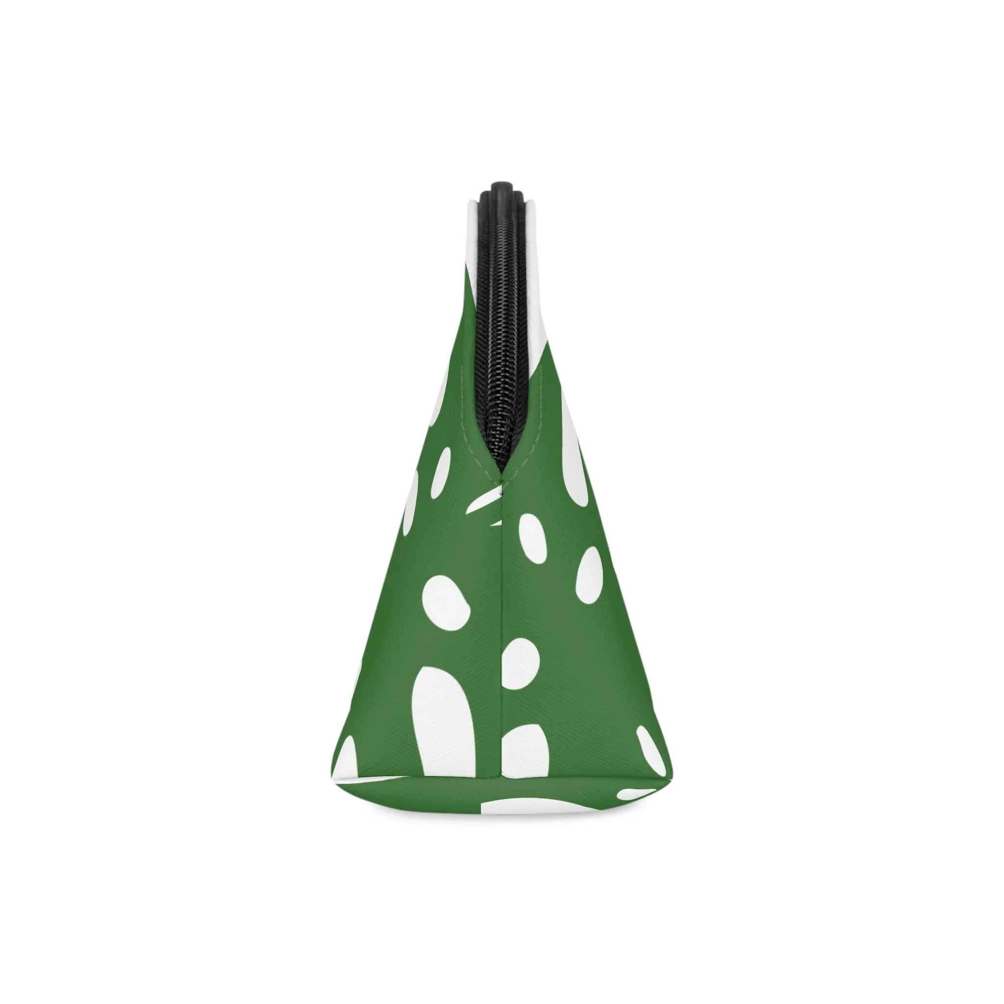 Green Palms Paradise-Makeup Bag
