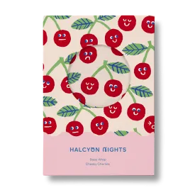Halcyon Nights Baby Wrap - Cheeky Cherry
