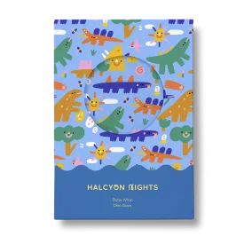 Halcyon Nights Baby Wrap - Dino Days