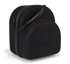 Headwear Travel Case - Black