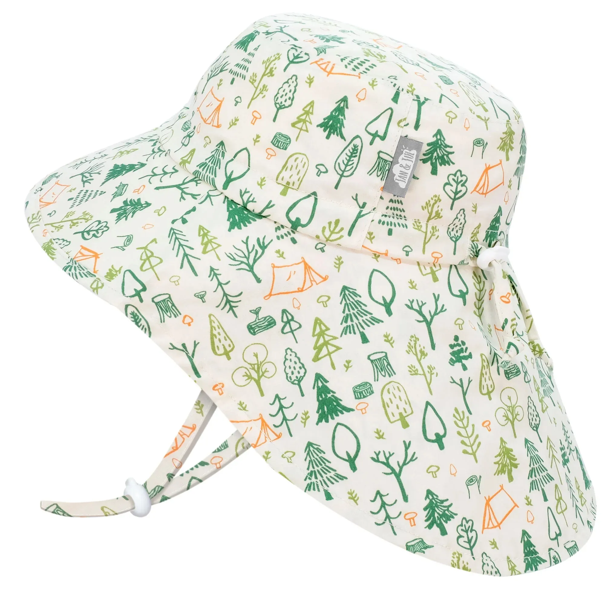 Kids Cotton Adventure Hats