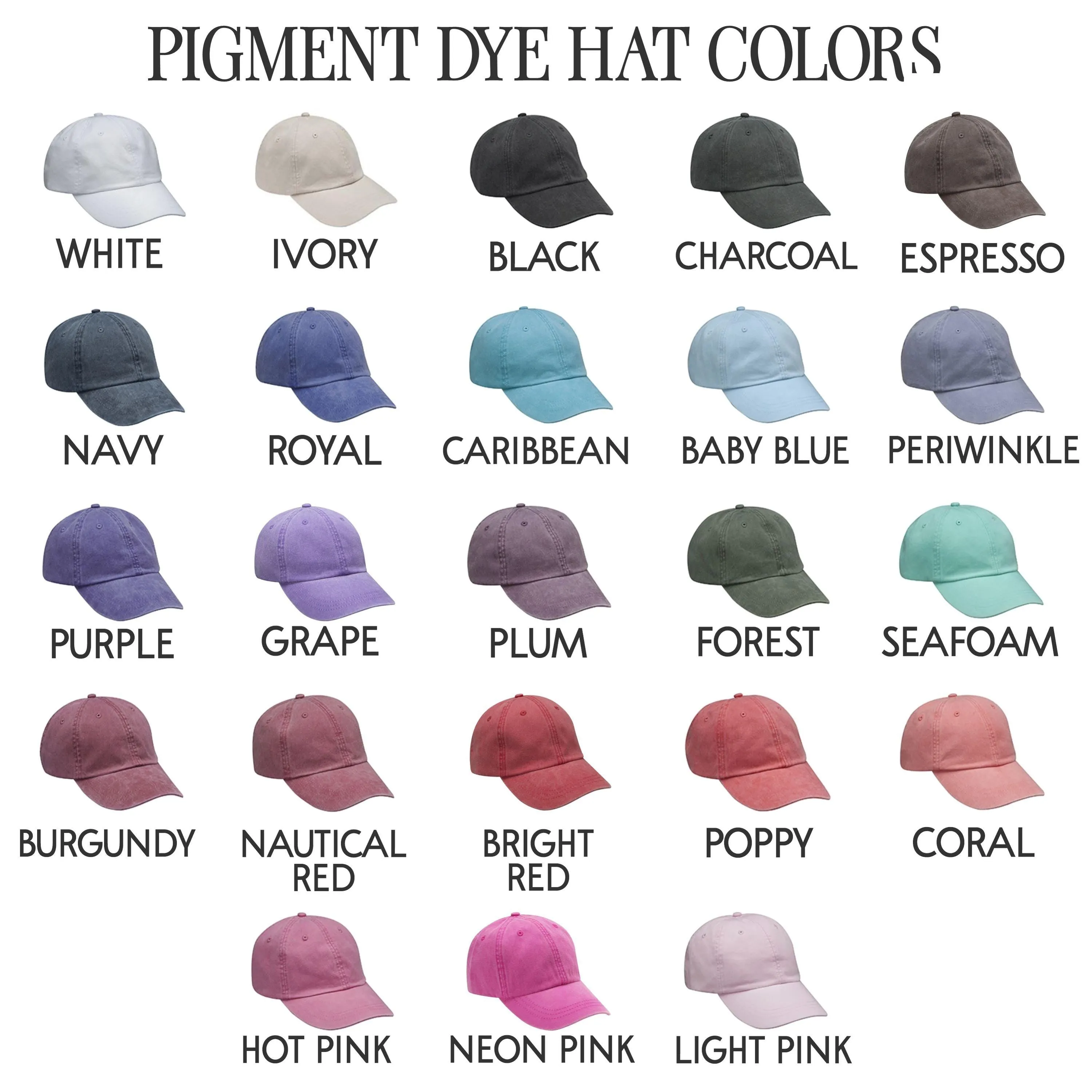 Monogram Ball Cap Womens Baseball Hats
