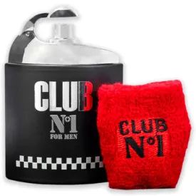 New Brand Club N1 by New Brand for Men - 3.3 oz EDT Spray