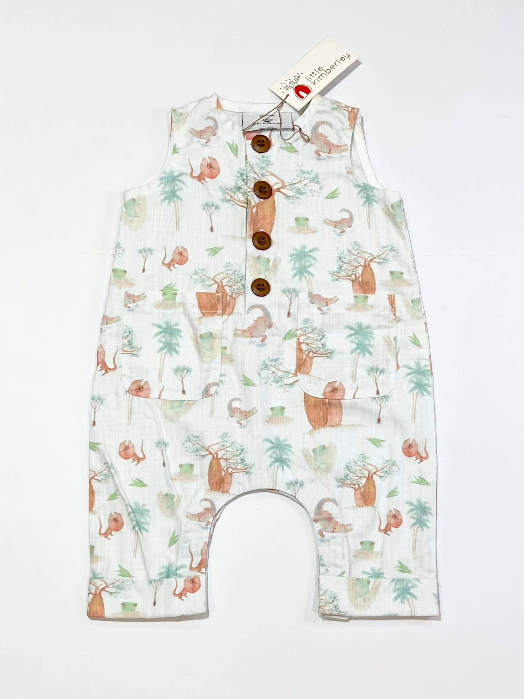 Outback romper brand new - Size 00