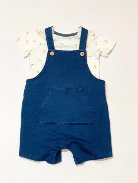 Overalls set brand new - Size 1