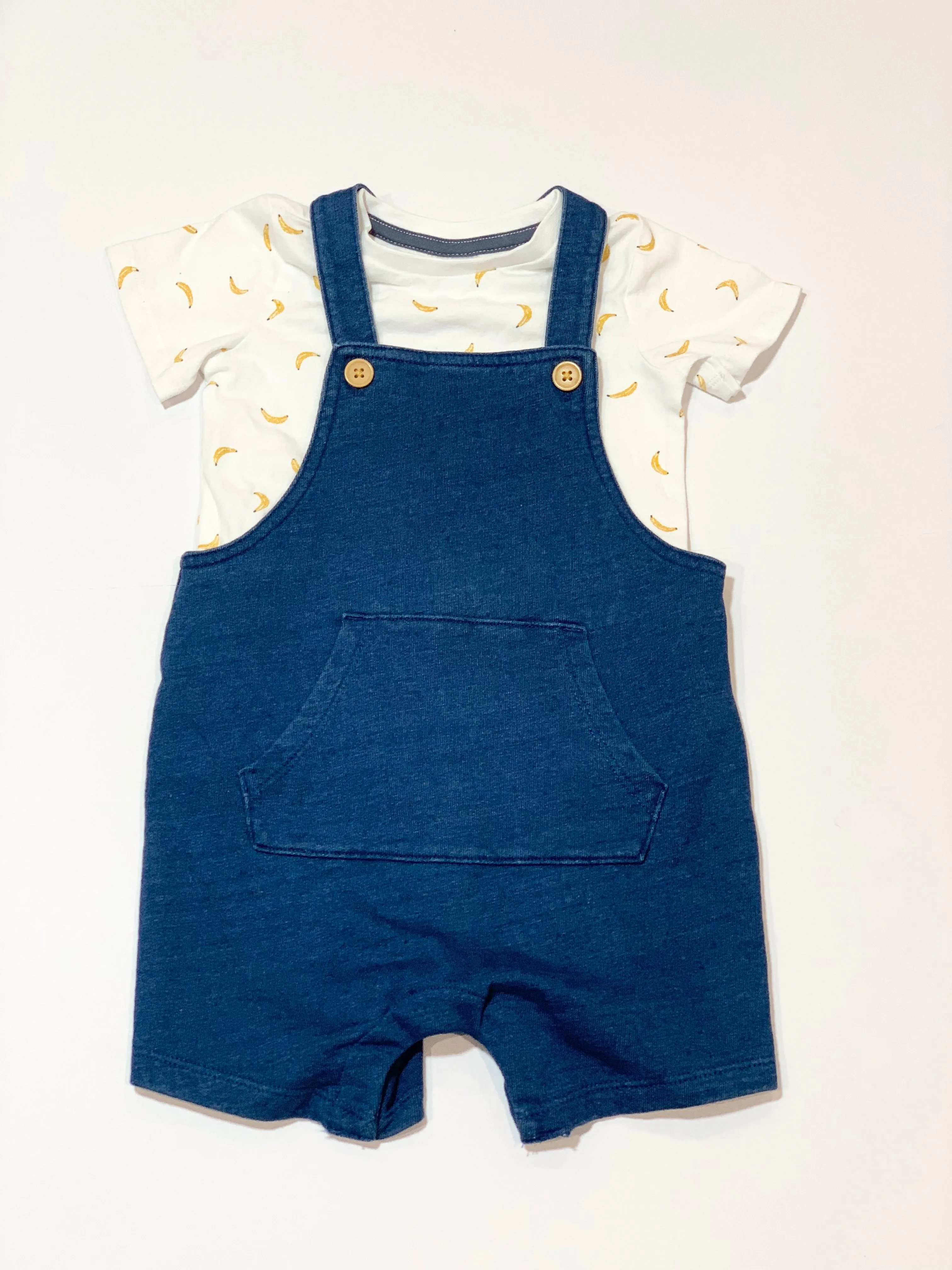 Overalls set brand new - Size 1