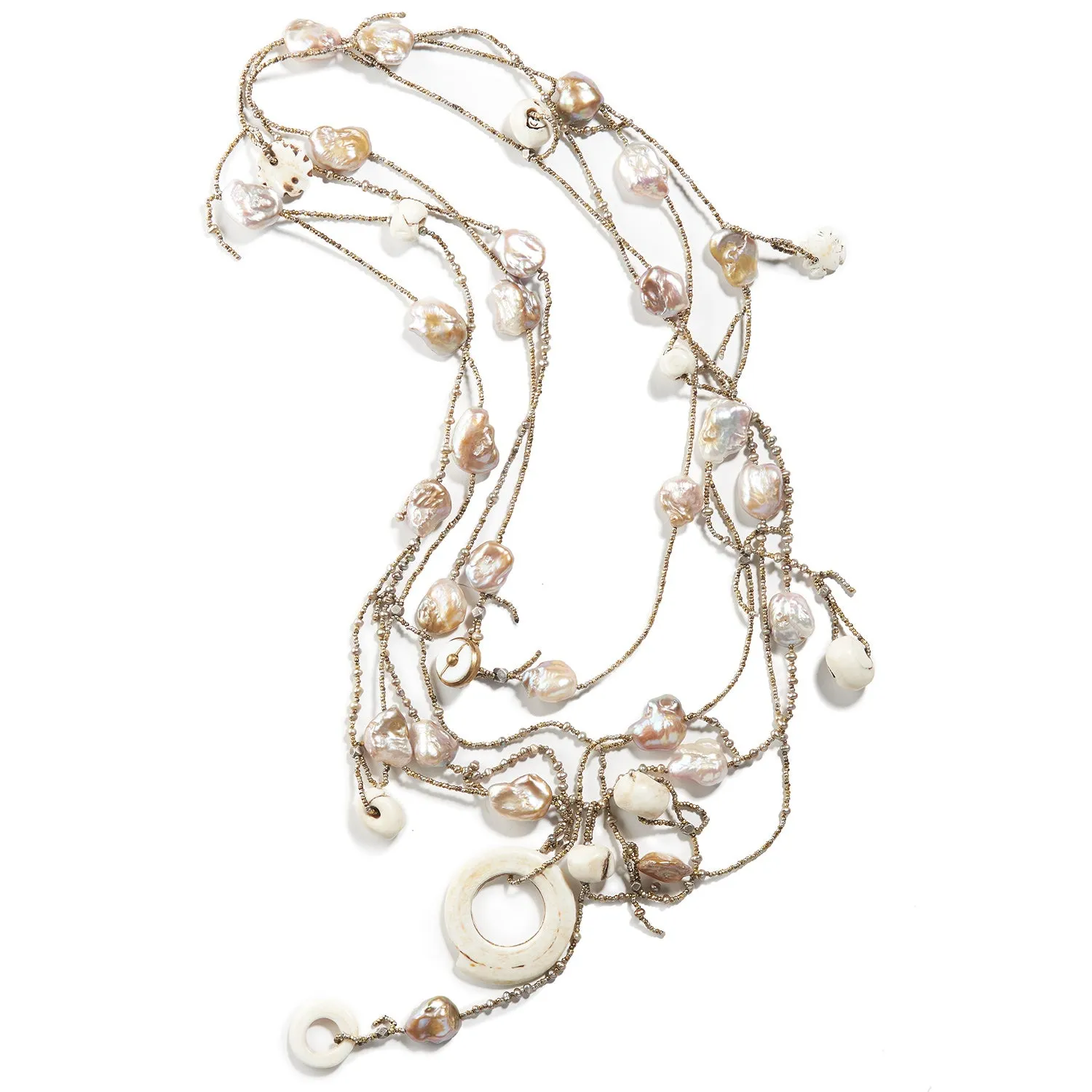 Pearls & Rings