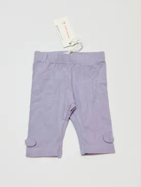 Purple leggings brand new - Size 000
