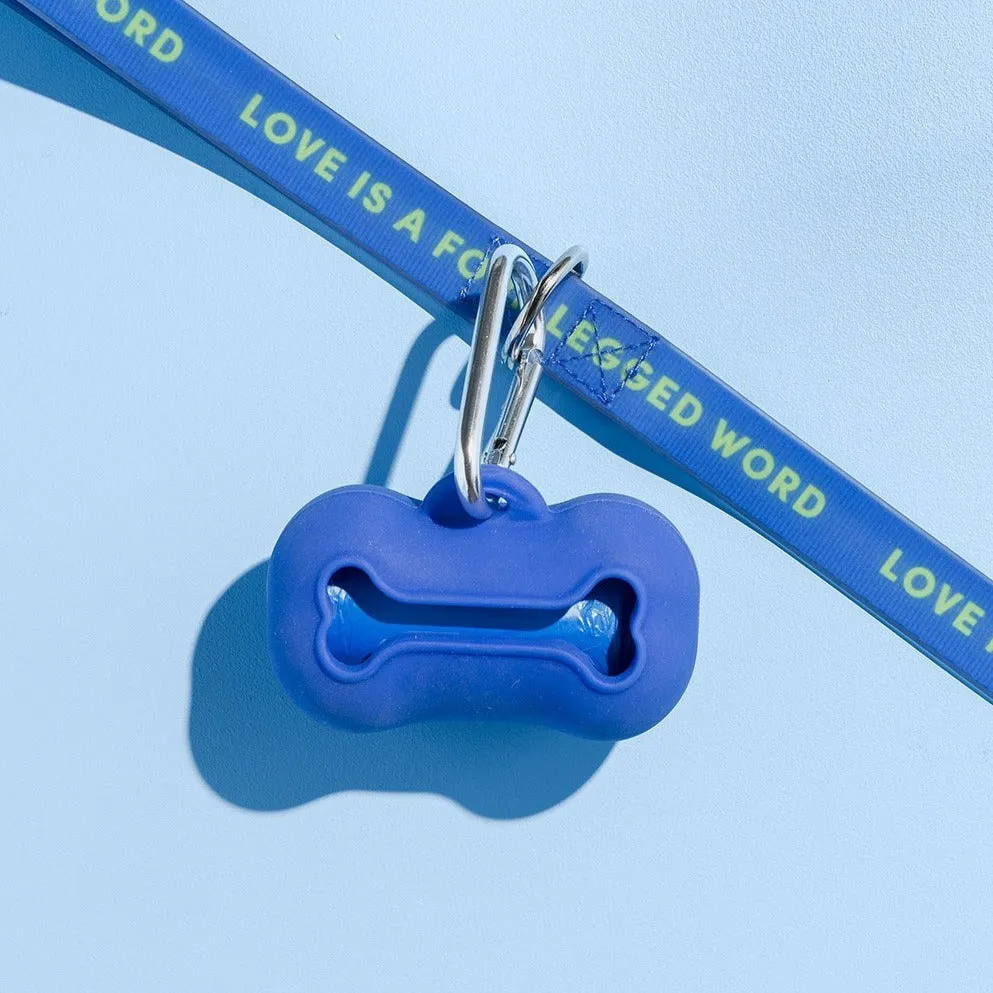 Silicone Poo Bag by Gummi Pets