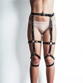 Strappy Belts Bondage Body Harness