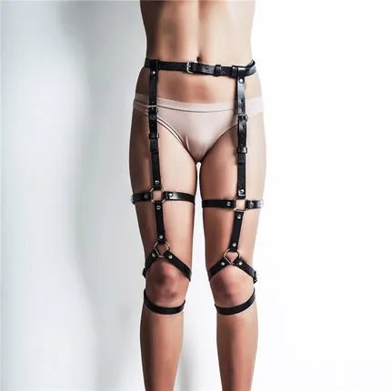 Strappy Belts Bondage Body Harness