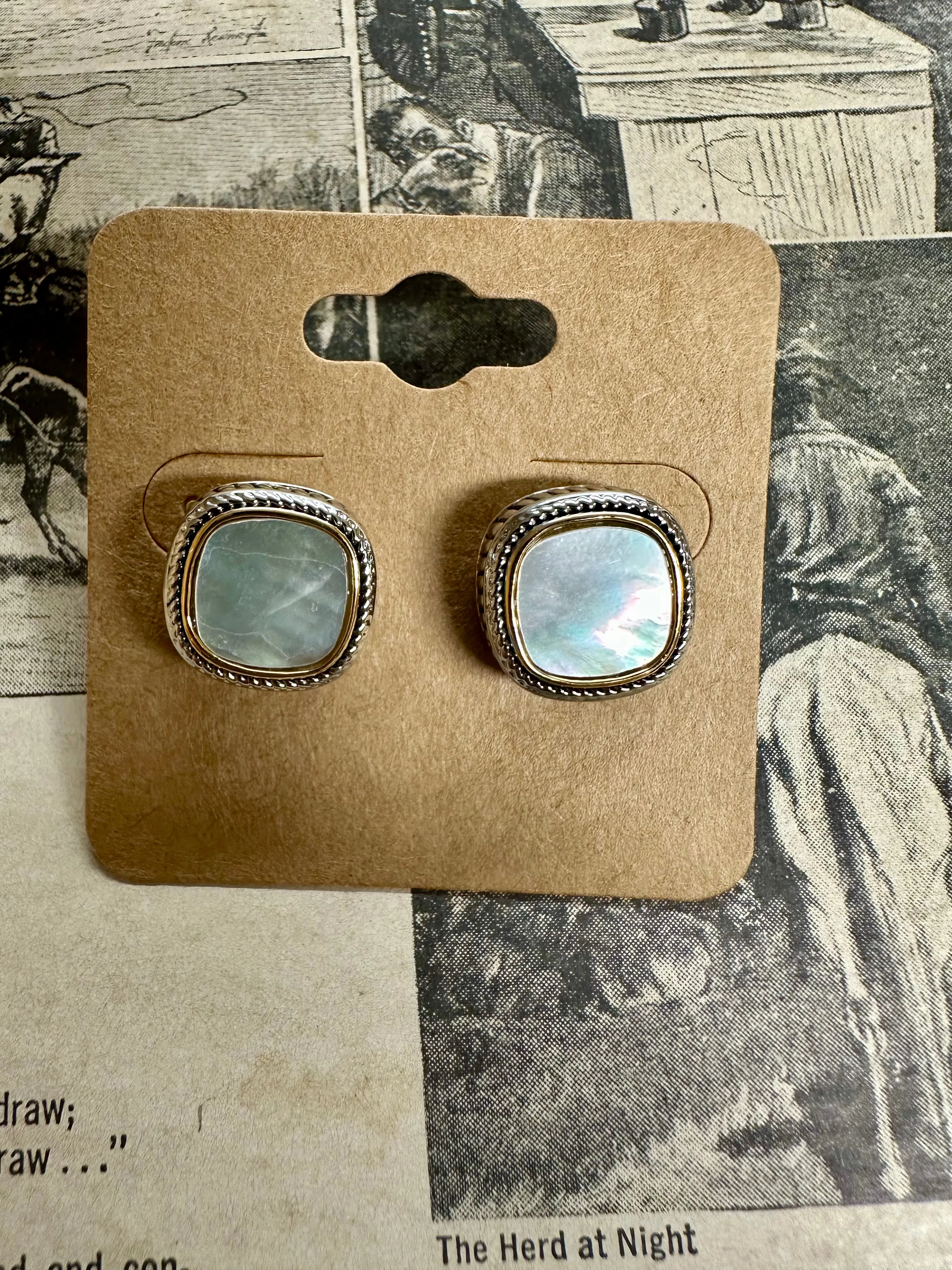 The Fancee Studs (3 Colors)