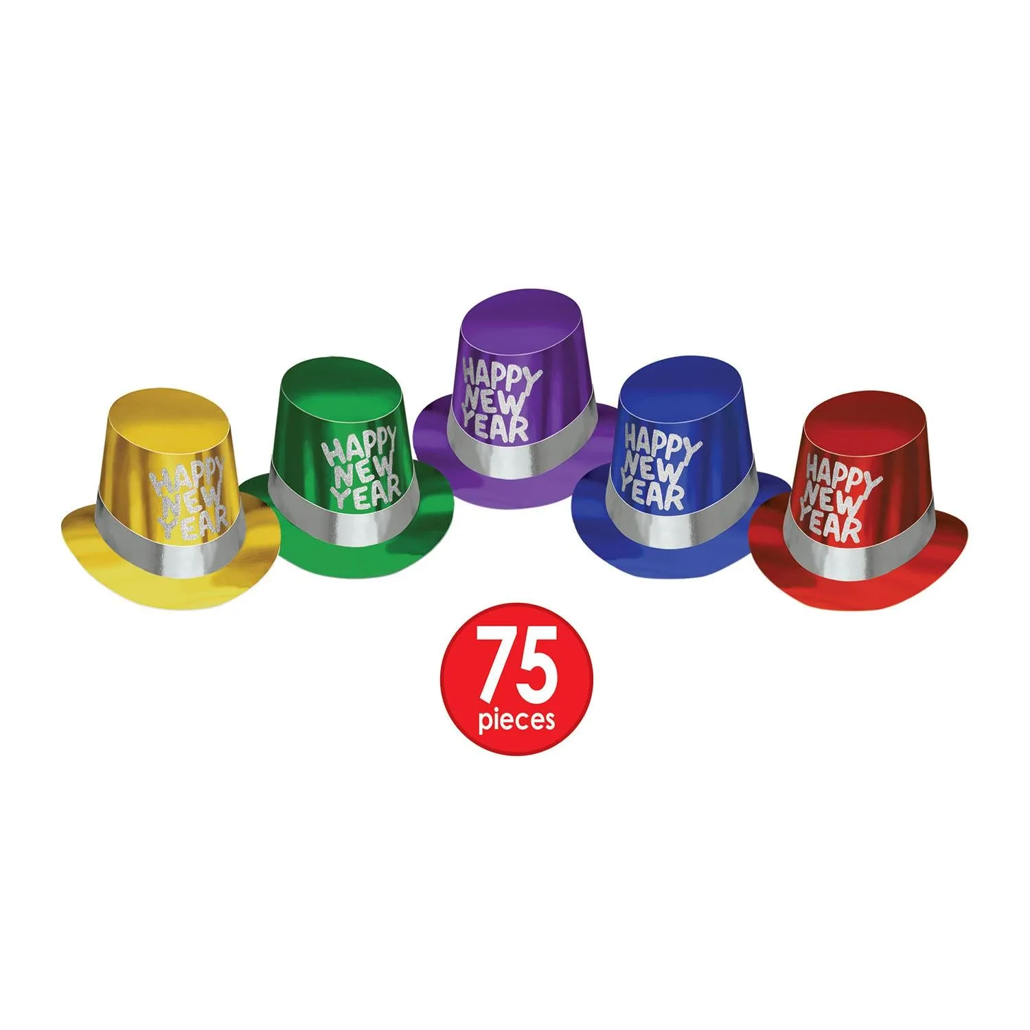The Great New Year Party Kit for 300- Multicolor