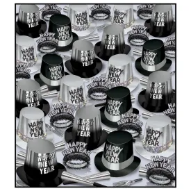 The Great New Year Party Kit for 300- Silver
