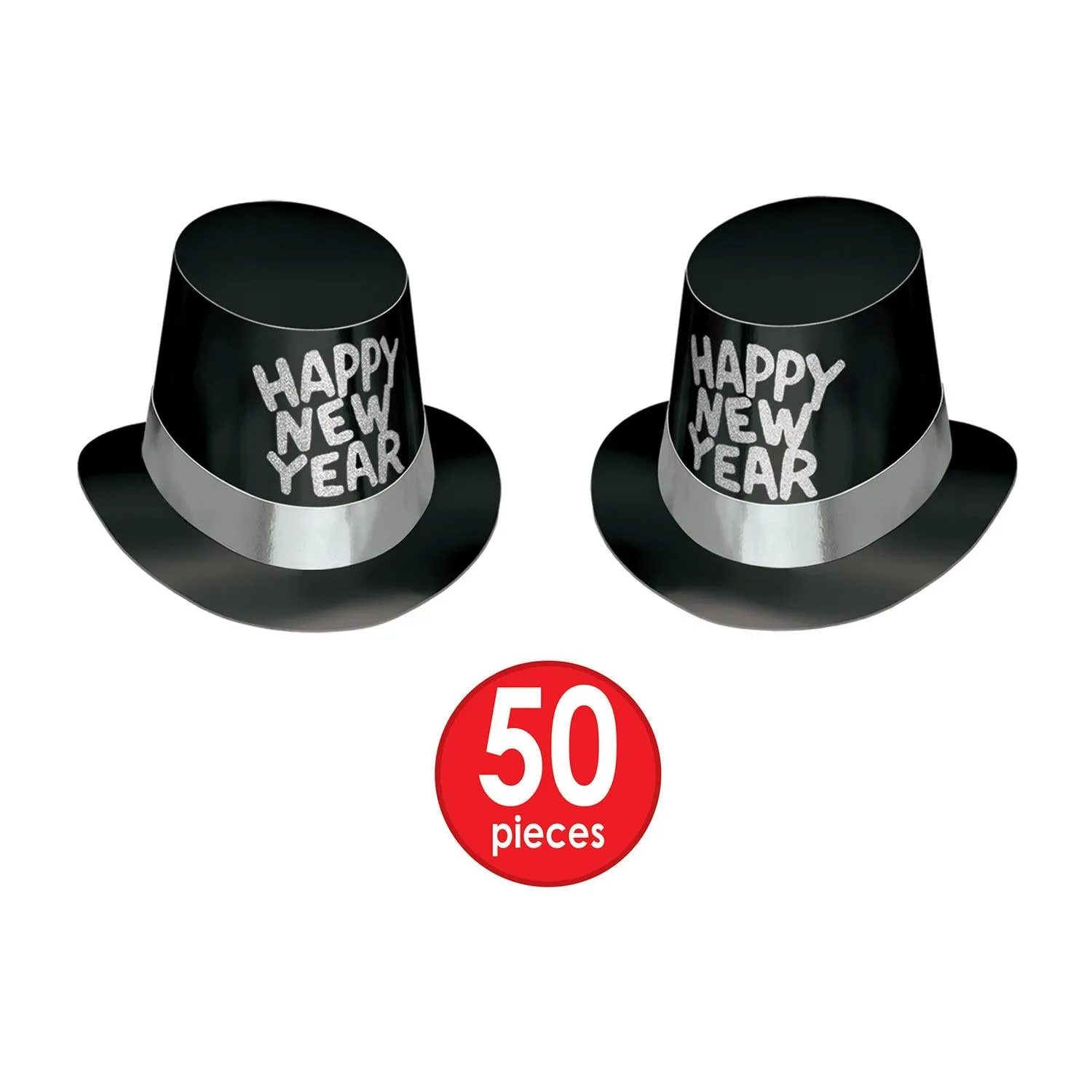 The Great New Year Party Kit for 300- Silver