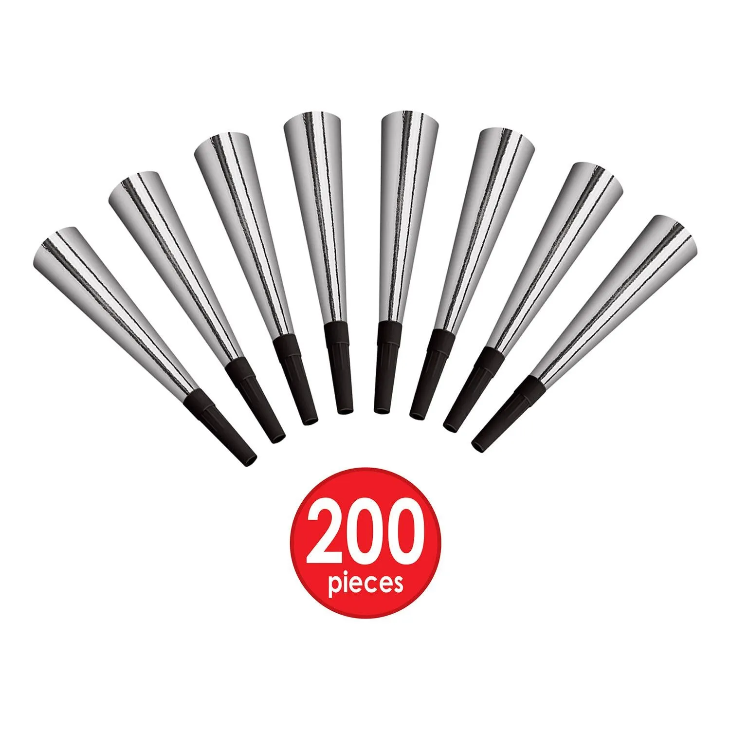 The Great New Year Party Kit for 300- Silver