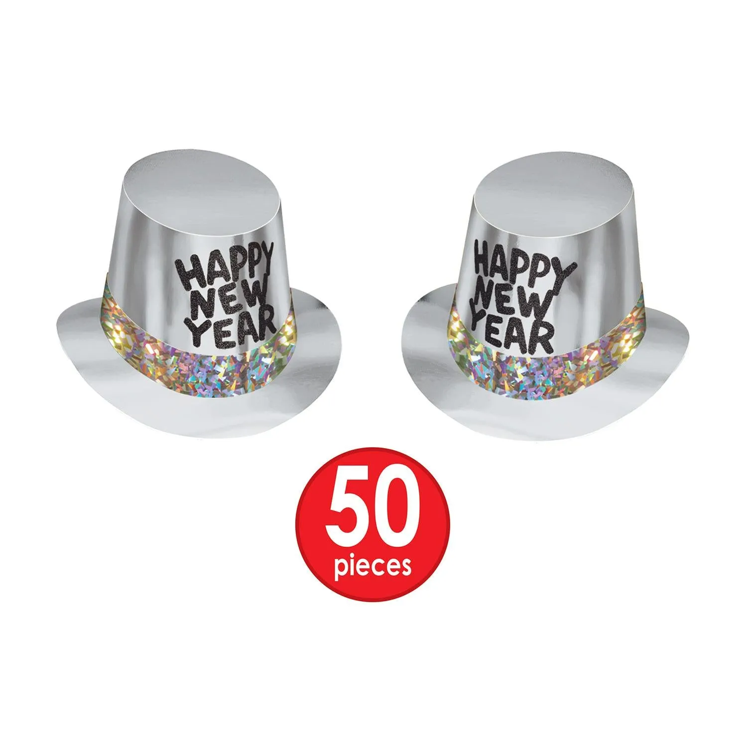 The Great New Year Party Kit for 300- Silver